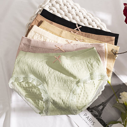 Women's Cool Cotton High Rise Brief