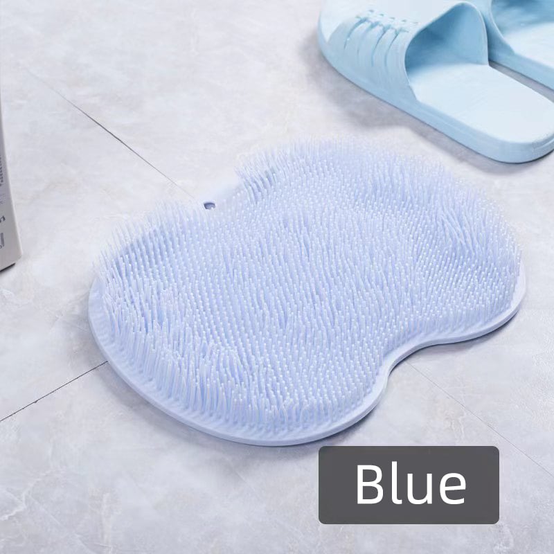 Bathroom Silicone Non-slip Massage Mat