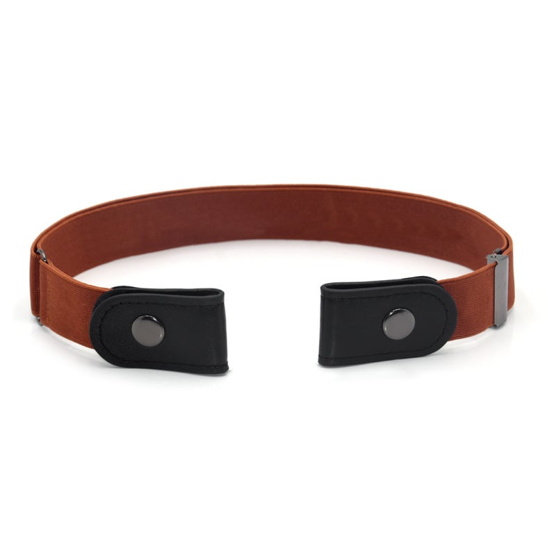 Buckle-free Invisible Elastic Waist Belts