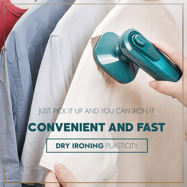 Summer Promotion 45% Off - Professional Dry & Wet Steam Iron