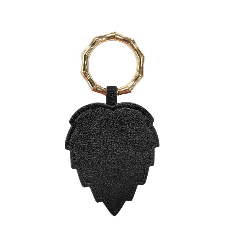 Multi-functional Leather Cap Clip