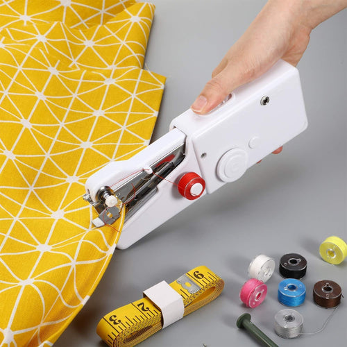 Handheld Sewing Machine Set