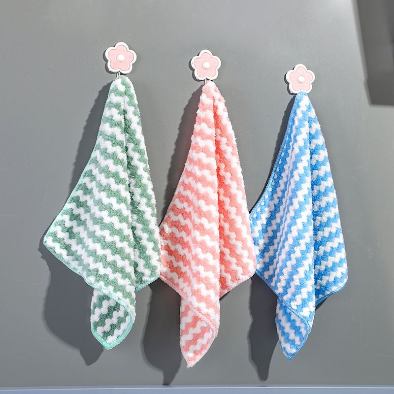 Premium Microfiber Cleaning Cloths