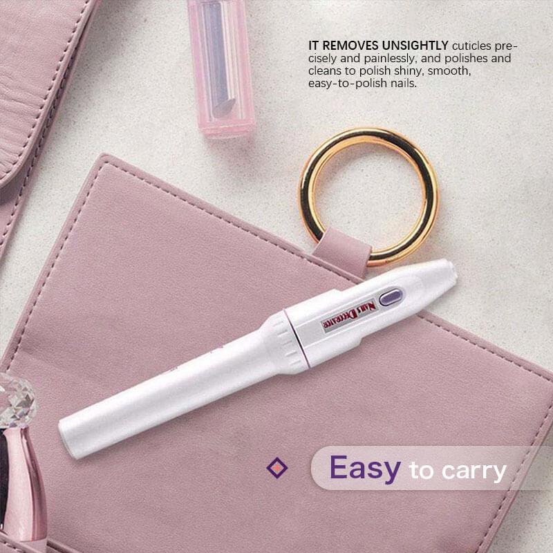 ?Christmas Sale 50% OFF?Easy to use Electric Nail Care Kit
