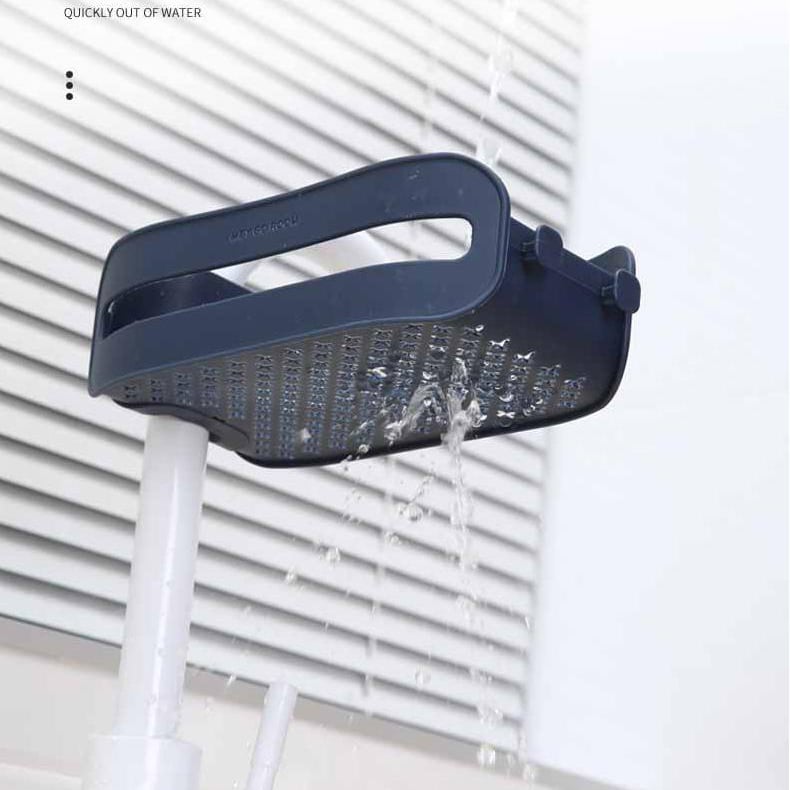 Snap-on Sink Shelf