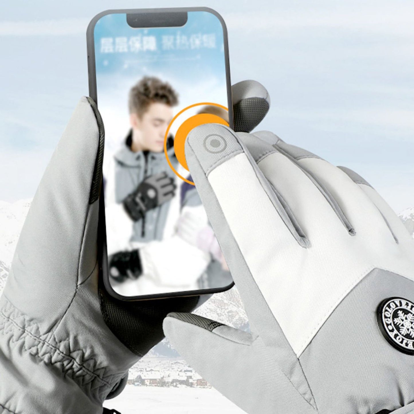 The Ultimate Warm Gloves For Cycling And Outdoors