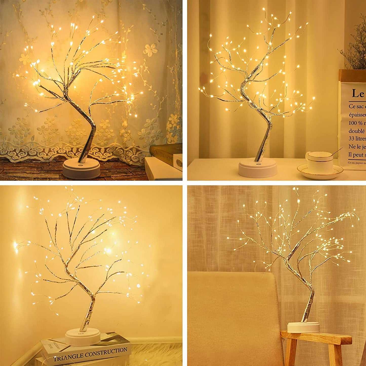 Fairy Light Spirit Tree