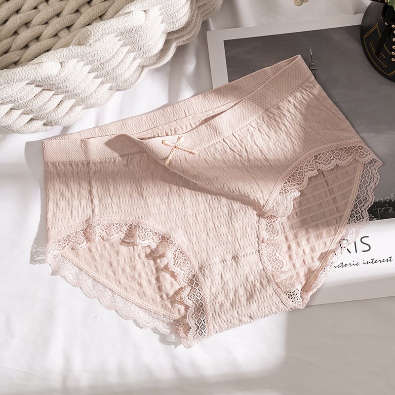 Women's Cool Cotton High Rise Brief