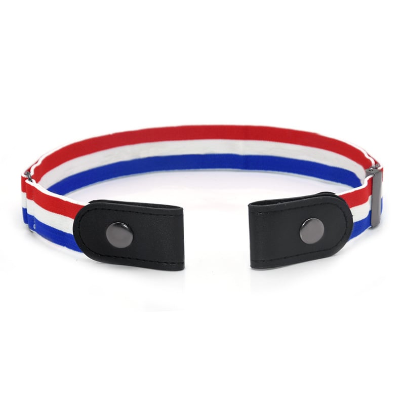 Buckle-free Invisible Elastic Waist Belts