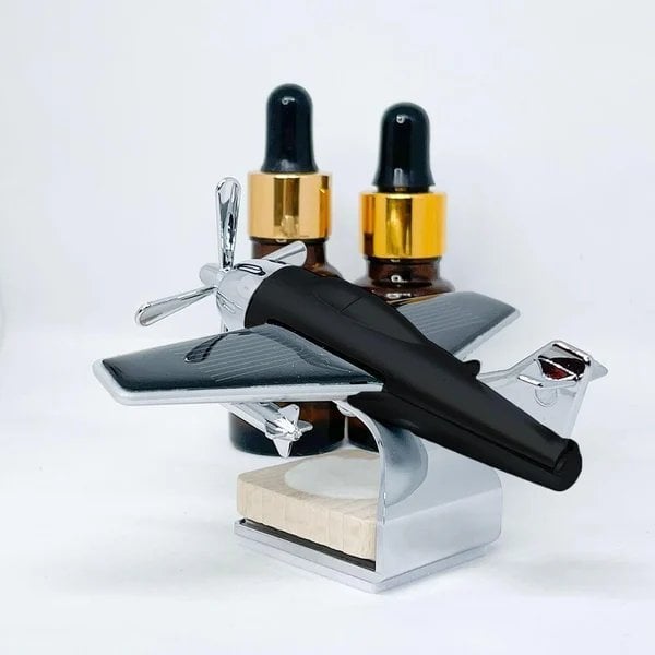 Solar Cessna Aircraft With Unique Fragrance