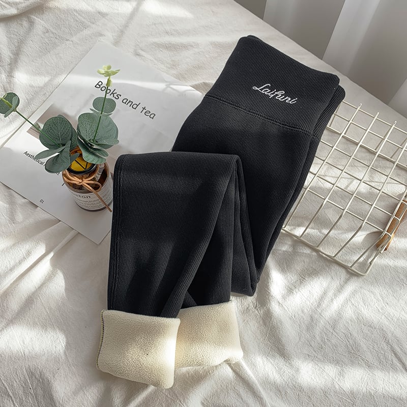 Cashmere High Waist Leggings