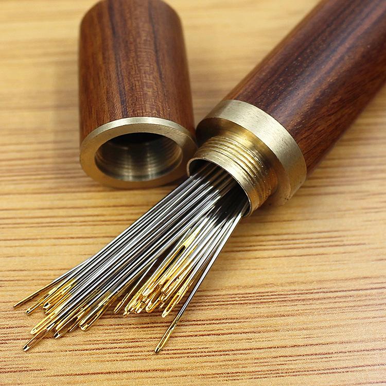 Sewing Needle / No Threading Saver 12Pcs/Pack
