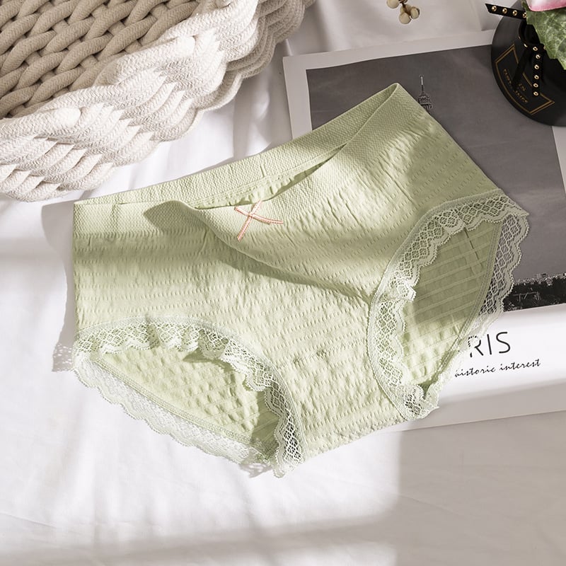 Women's Cool Cotton High Rise Brief