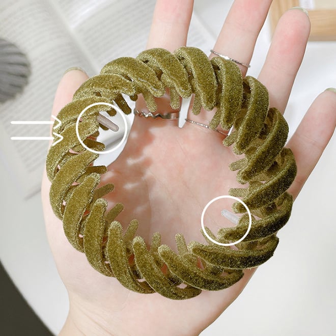 Hair Coil 7 Pcs/Pack