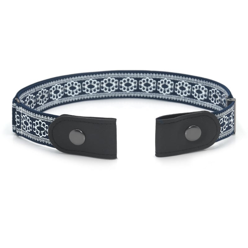 Buckle-free Invisible Elastic Waist Belts