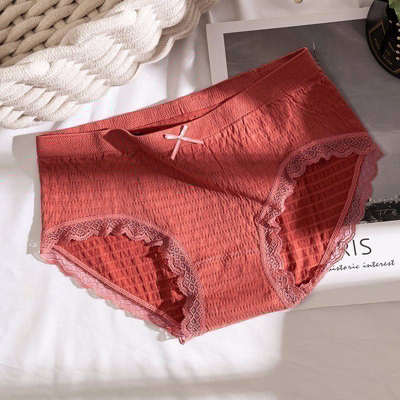 Women's Cool Cotton High Rise Brief
