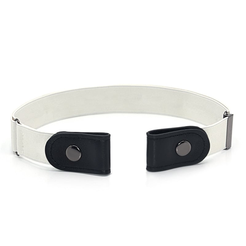 Buckle-free Invisible Elastic Waist Belts