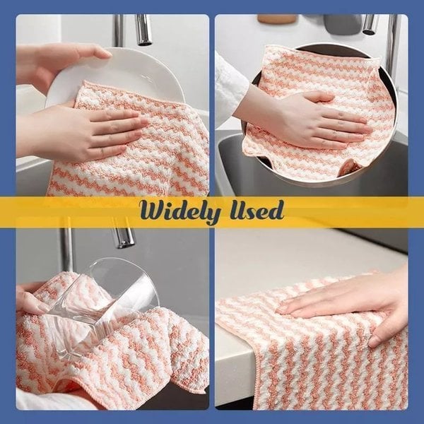 🔥Summer Hot Sale 48% OFF🔥Microfiber Cleaning Rag