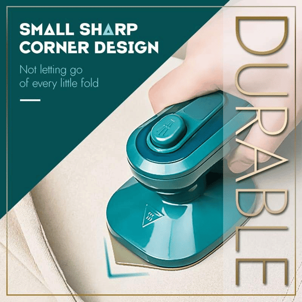 Summer Promotion 45% Off - Professional Dry & Wet Steam Iron