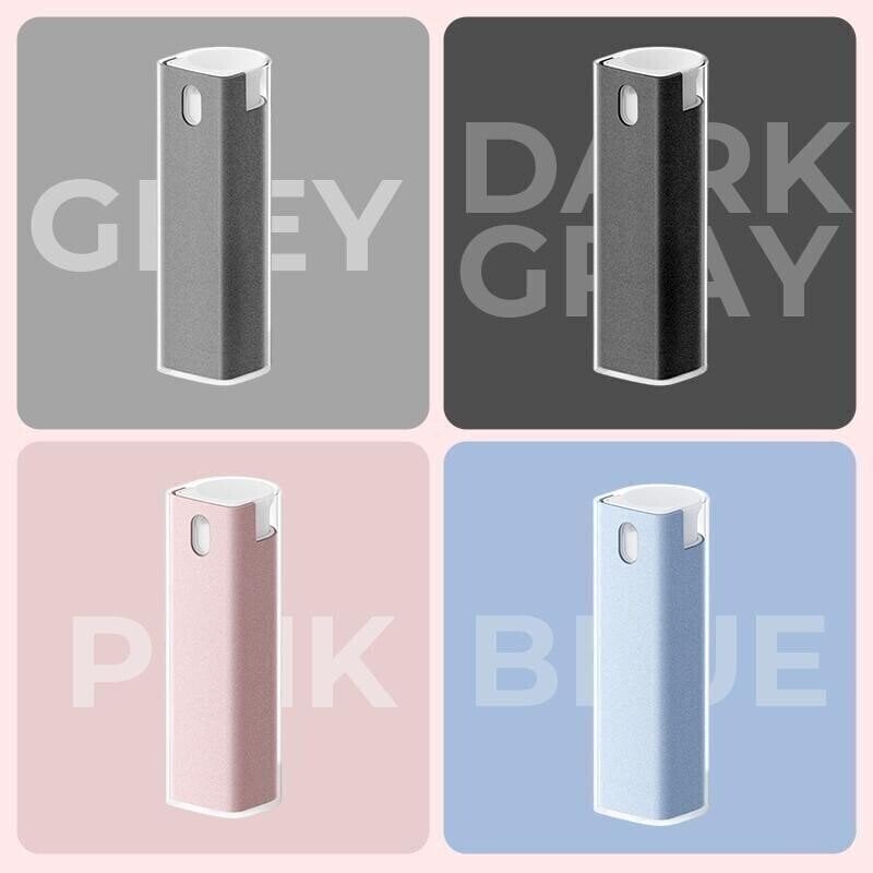 (2022 NEW YEAR HOT SALE--48% OFF)3 in 1 Fingerprint-proof Screen Cleaner