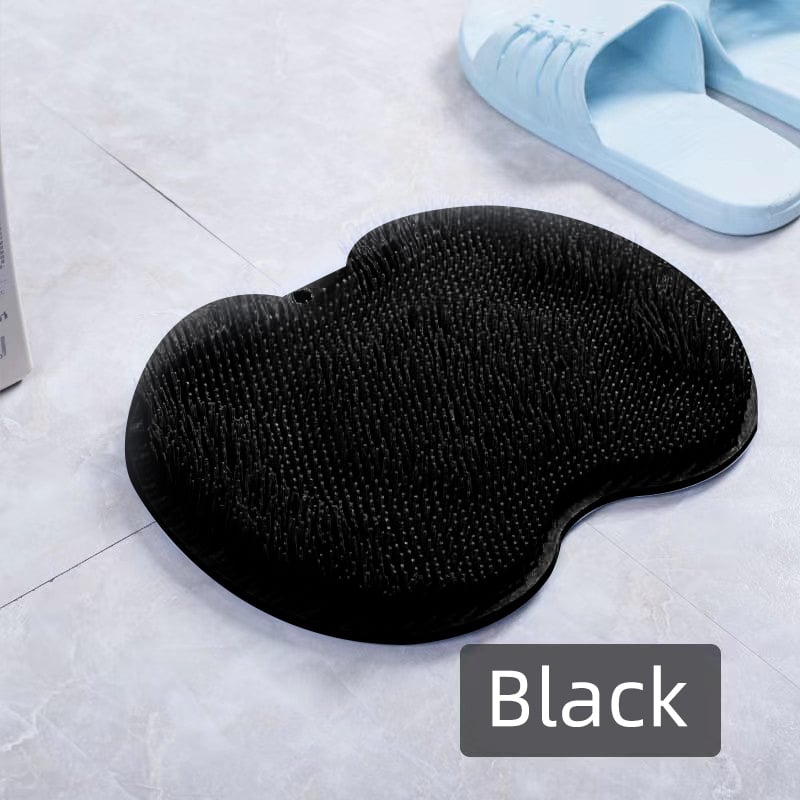 Bathroom Silicone Non-slip Massage Mat