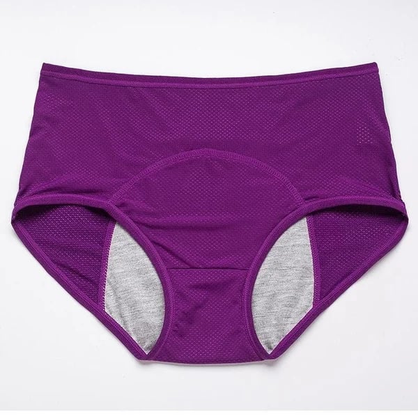 High Waist Leak Proof Panties