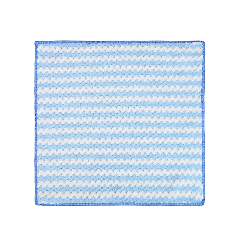 Premium Microfiber Cleaning Cloths