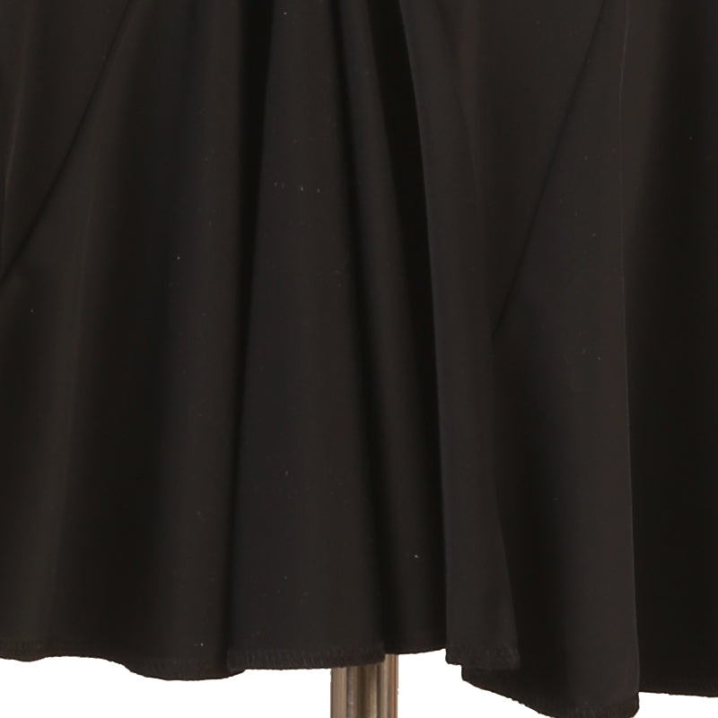 Customisable-Women's Nylons Latin Dance Dress Rumba Dance Practice Dresses Performance Dresses
