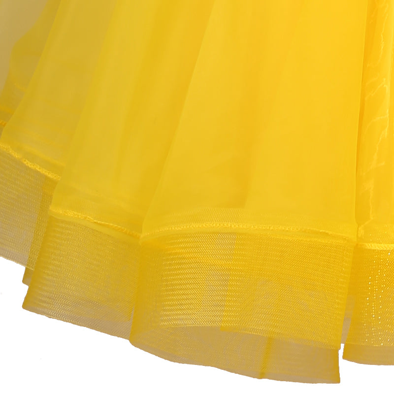 Customisable- Women's Modern Performance Competition Dress Waltz Ballroom Dance Dress