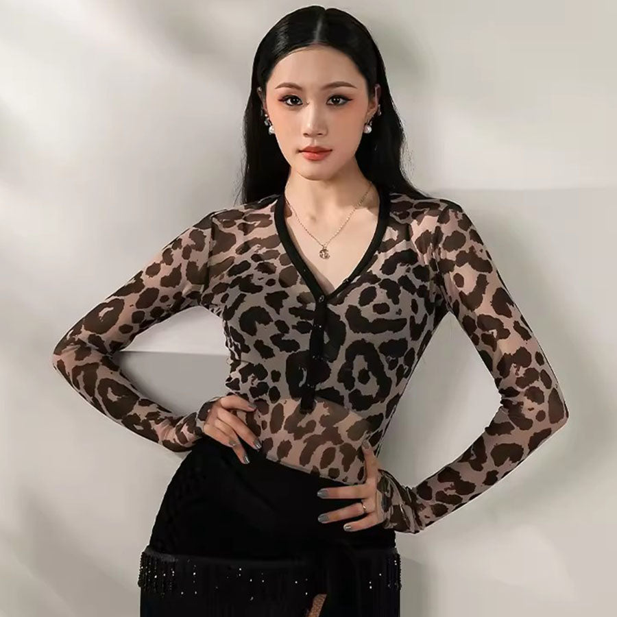 YES Women's Long Sleeve DanceWear Training Performance Tops