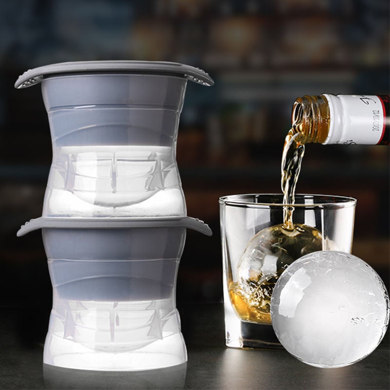 Flawless Ice Ball Mould