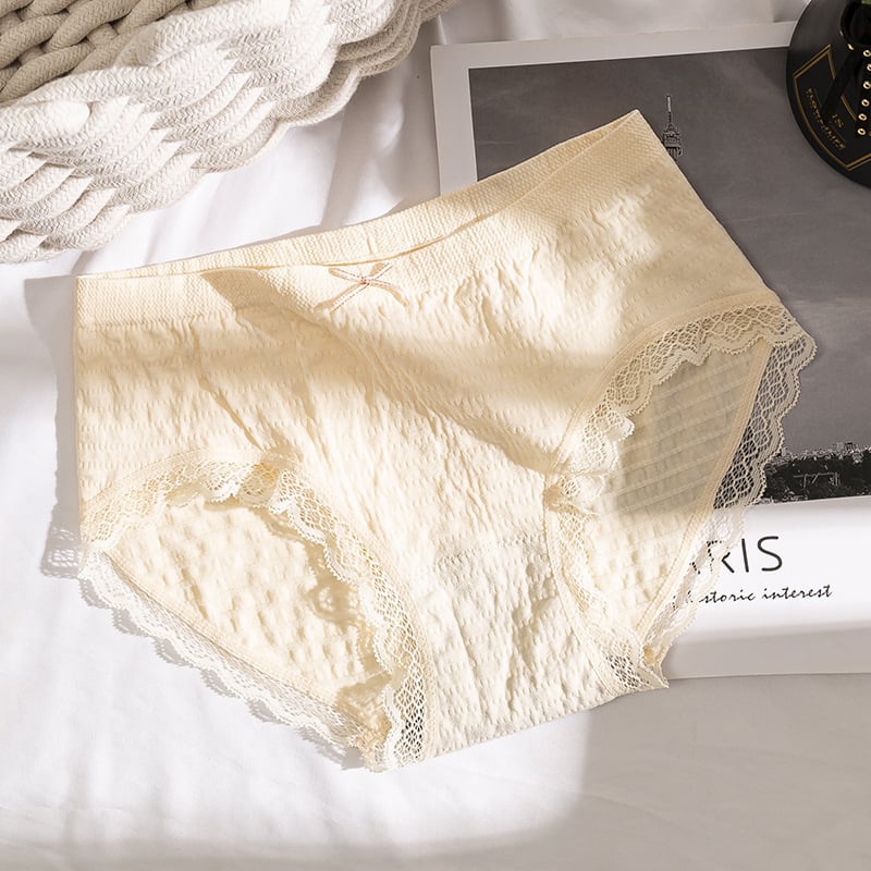 Women's Cool Cotton High Rise Brief