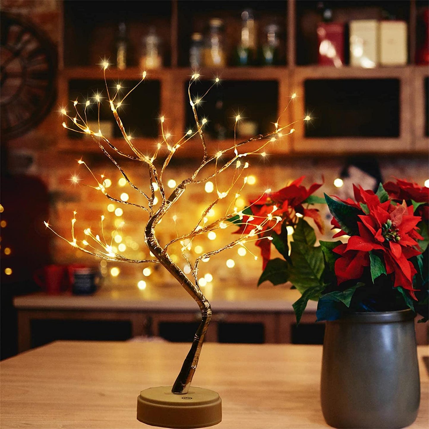 Fairy Light Spirit Tree