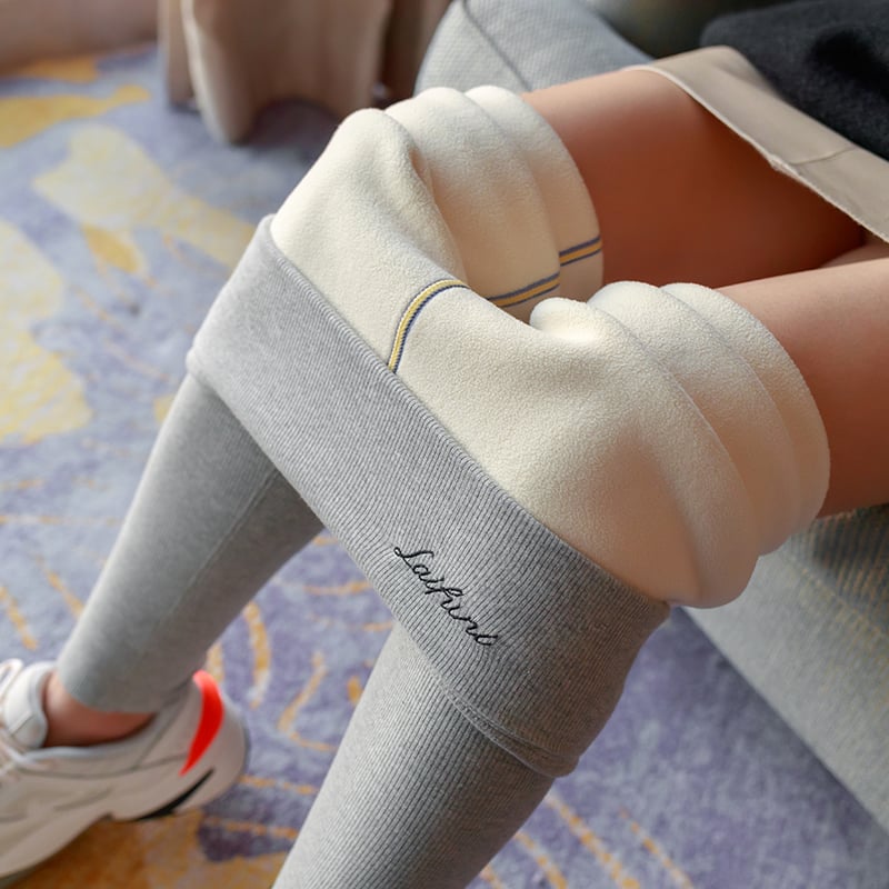 Cashmere High Waist Leggings