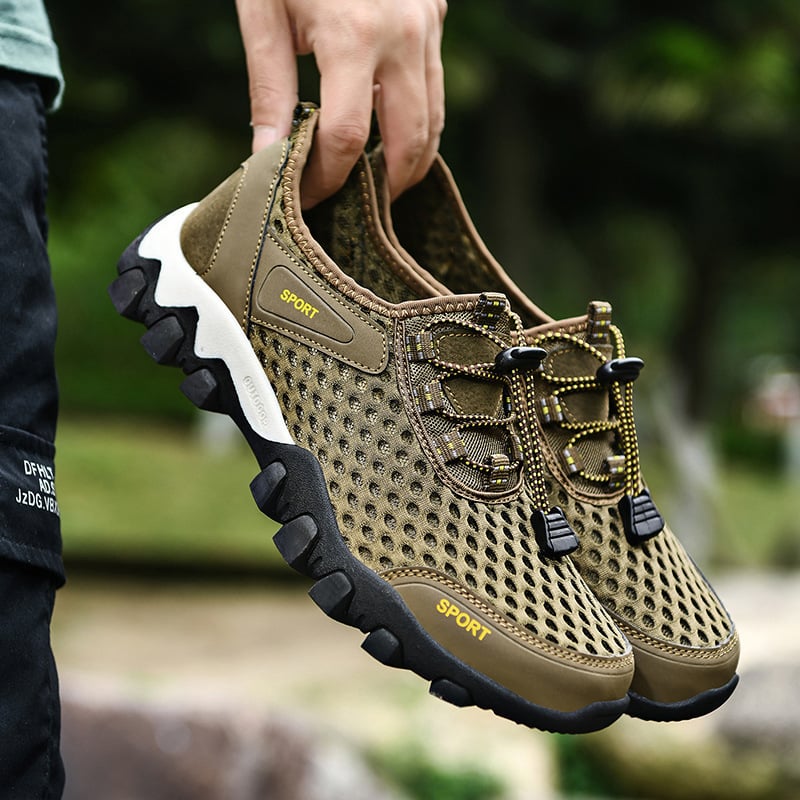 Men's Sandals Barefoot Hiking Shoes