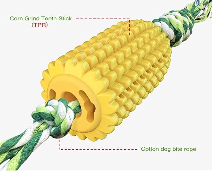 Corn Pet Teething Stick