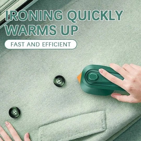 Summer Promotion 45% Off - Professional Dry & Wet Steam Iron