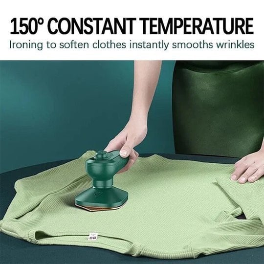 Summer Promotion 45% Off - Professional Dry & Wet Steam Iron