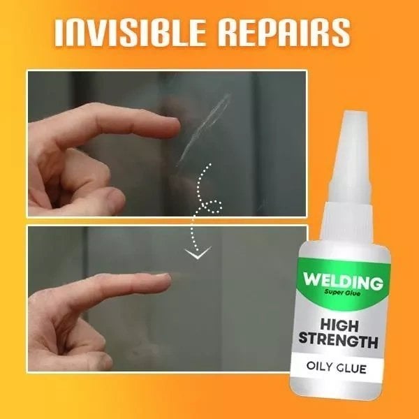Welding High-Strength Oily Glue š„Buy 3 Get 3 Free (6 Pcs)