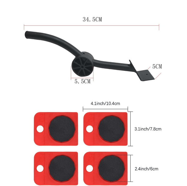 Heavy Furniture Roller Move Tool