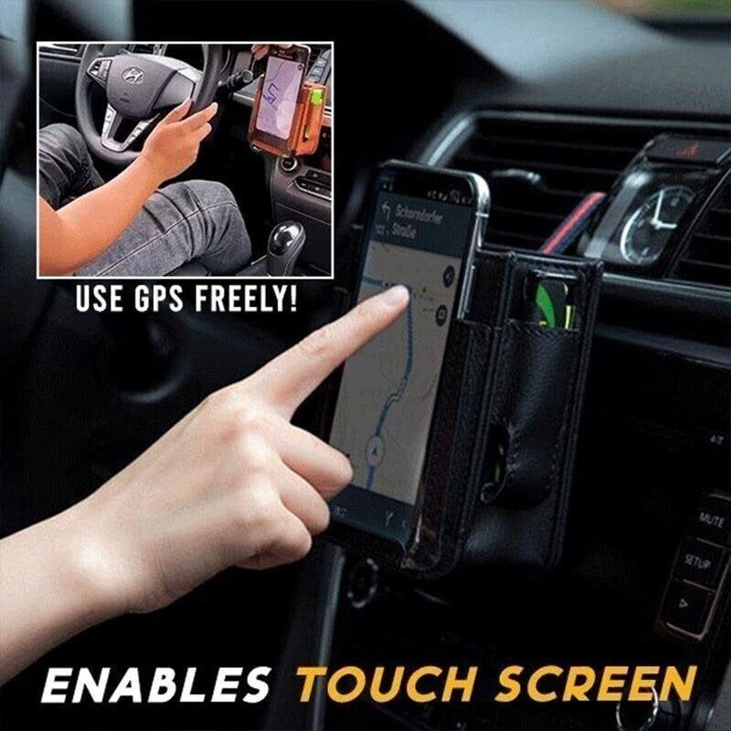 (New Year Promotion- SAVE 40% OFF)Multifunctional Car Pocket(BUY 2 GET FREE SHIPPING)
