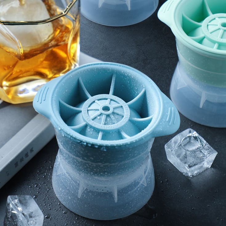Flawless Ice Ball Mould