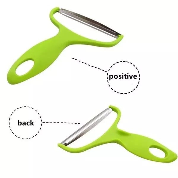 (🔥LAST DAY PROMOTION - SAVE 50% OFF) Stainless Steel Vegetable Peeler