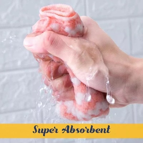 🔥Summer Hot Sale 48% OFF🔥Microfiber Cleaning Rag