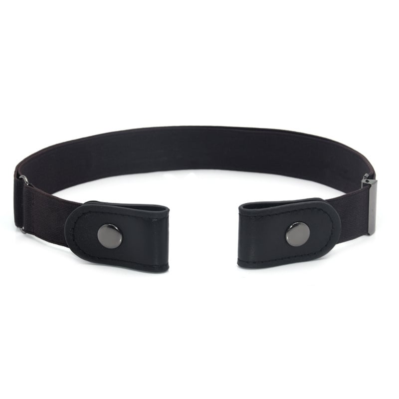 Buckle-free Invisible Elastic Waist Belts