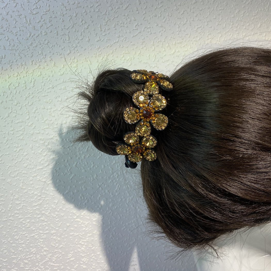 Topknot Hair Coiler