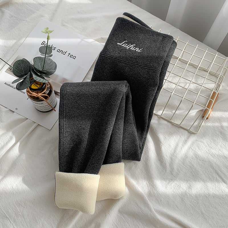 Cashmere High Waist Leggings