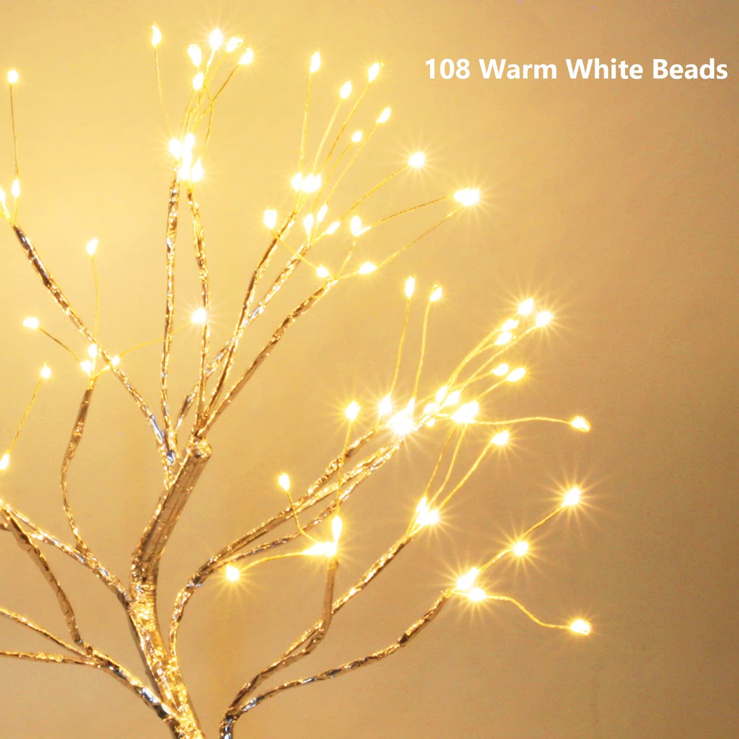Fairy Light Spirit Tree