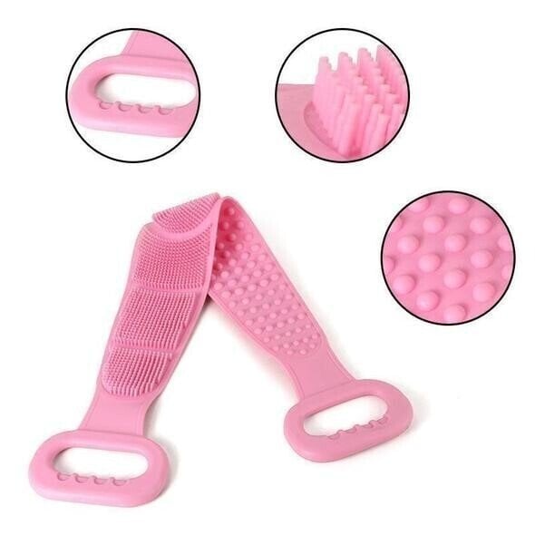 (New Year Promotion- SAVE 48% OFF)Silicone Bath Towel