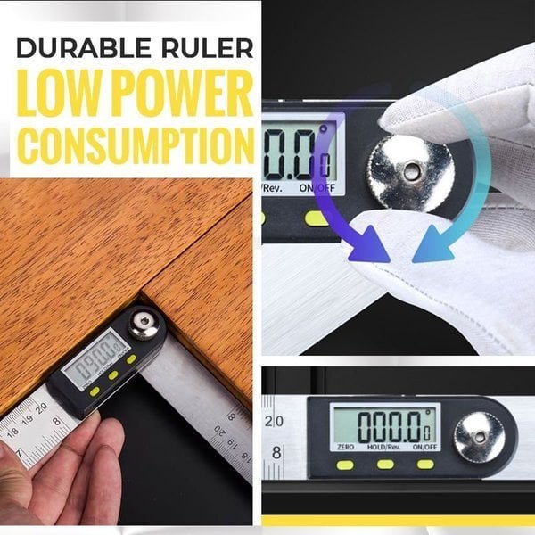 đ„Hot Saleđ„Digital display Angle ruler
